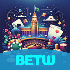 Login no BETW