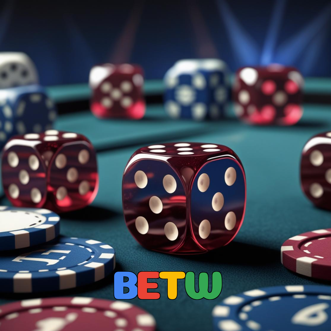Segurança no BETW
