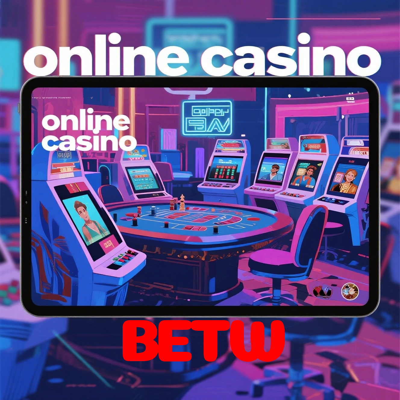 Problemas de Login no BETW