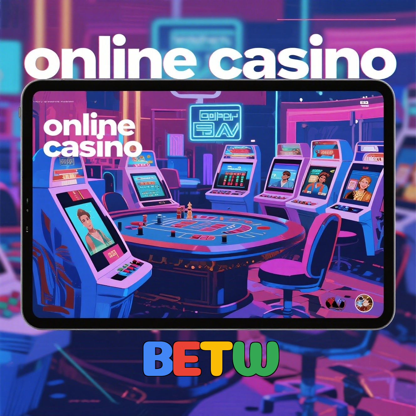 Problemas de Login no BETW