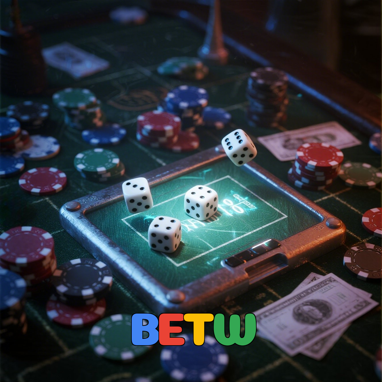 Problemas de Login no BETW