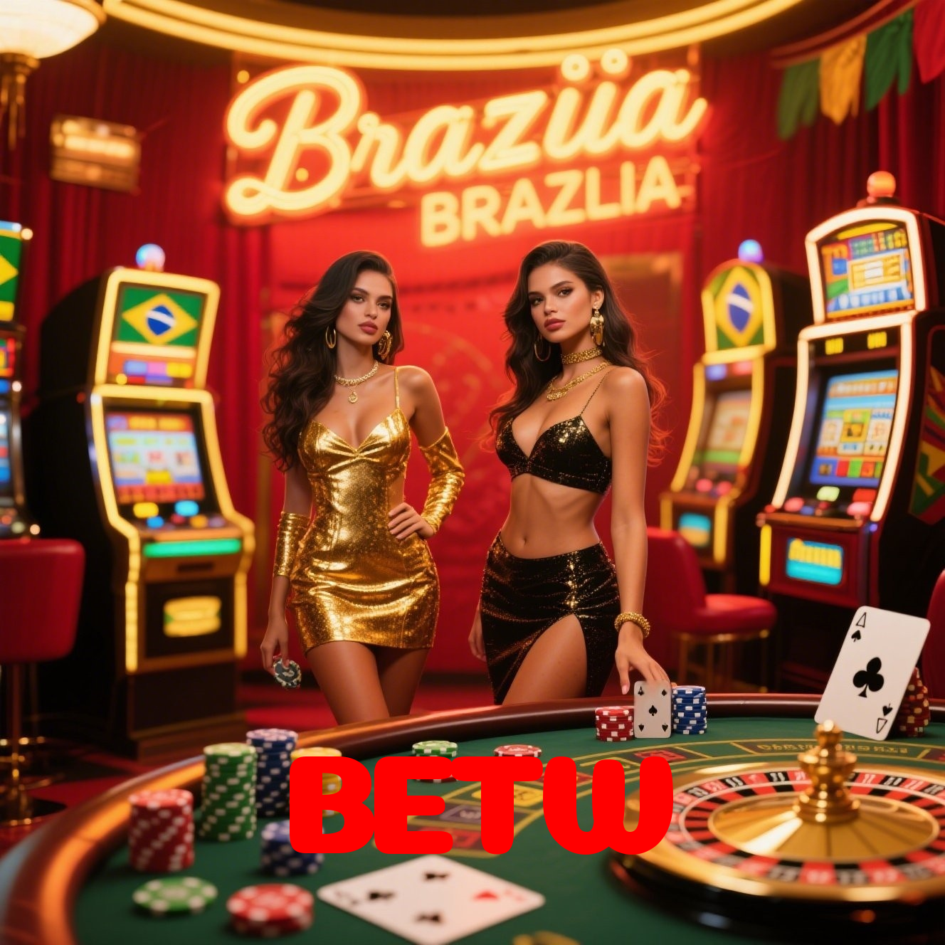 Segurança no BETW