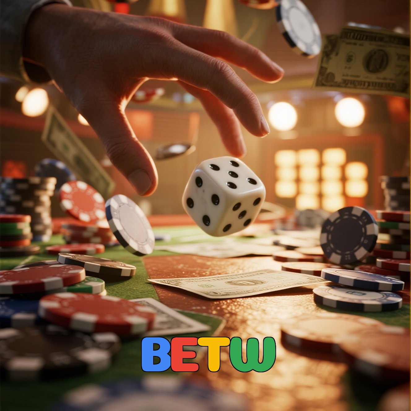 Segurança no BETW