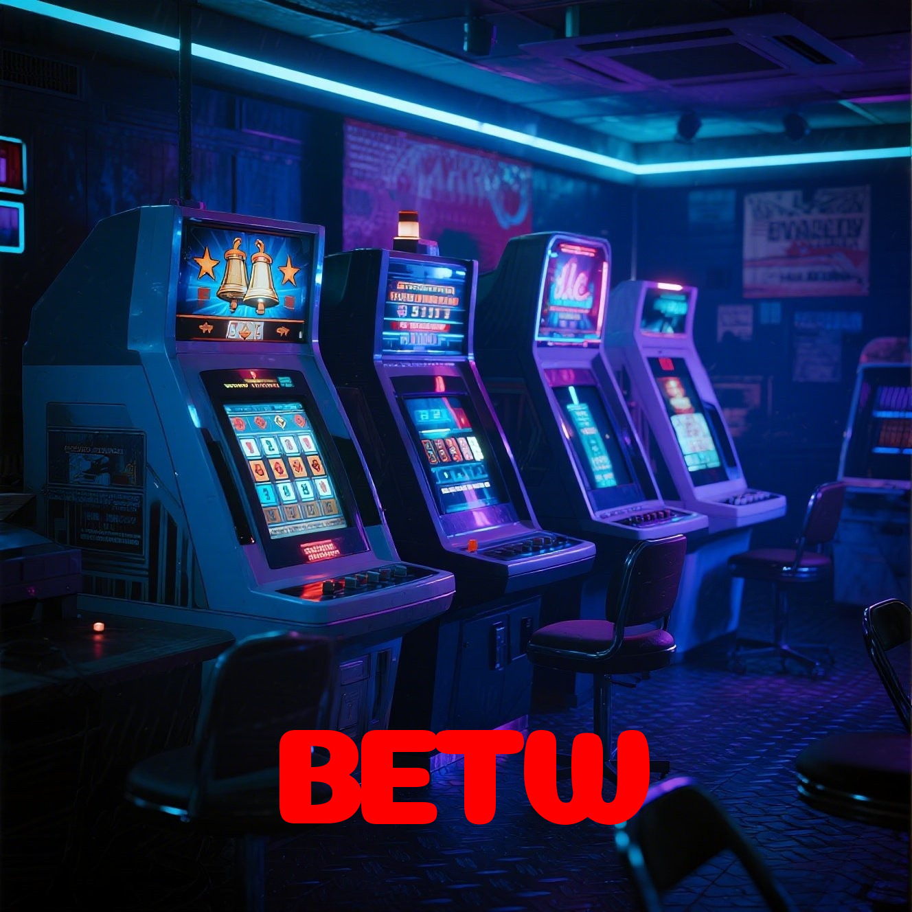 Problemas de Login no BETW