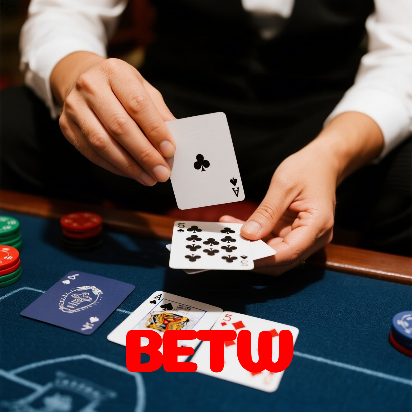 Segurança no BETW