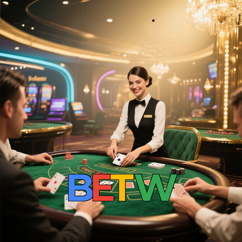 Segurança no BETW