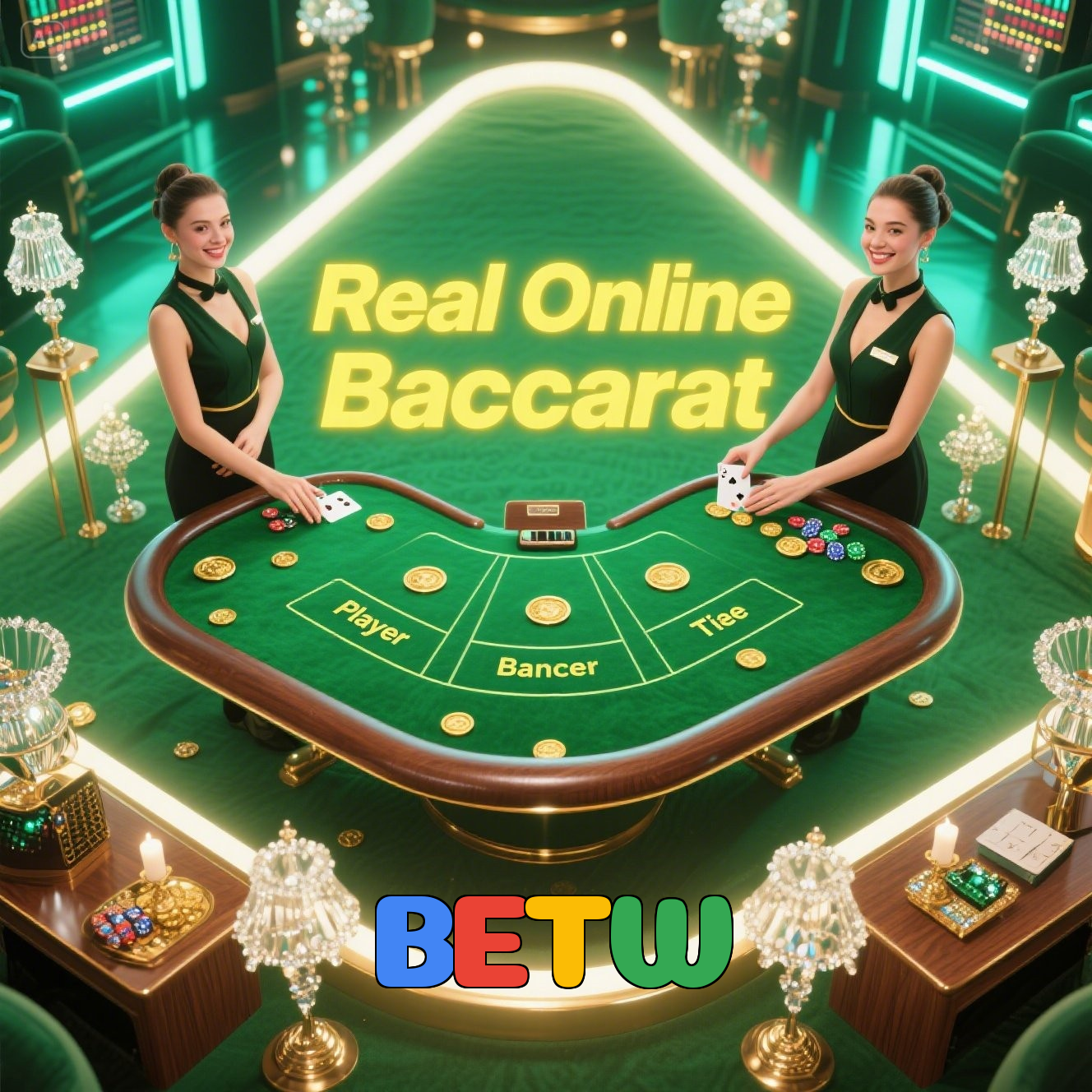 Segurança no BETW