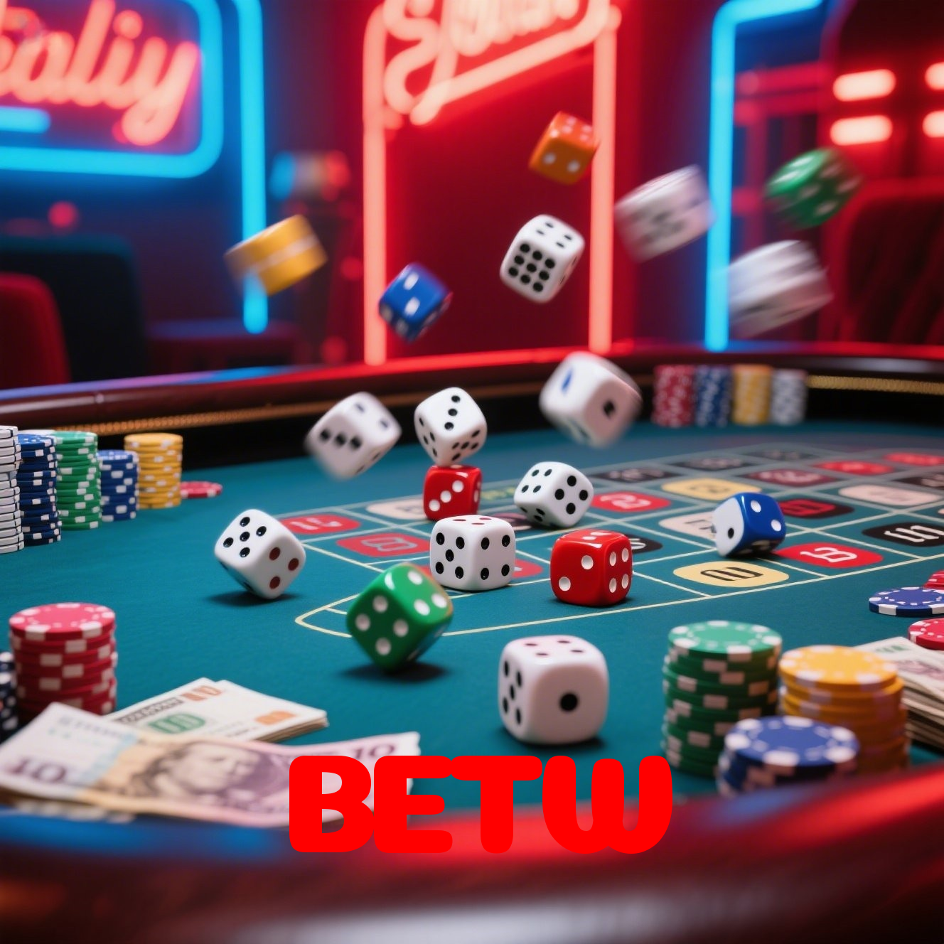 Segurança no BETW