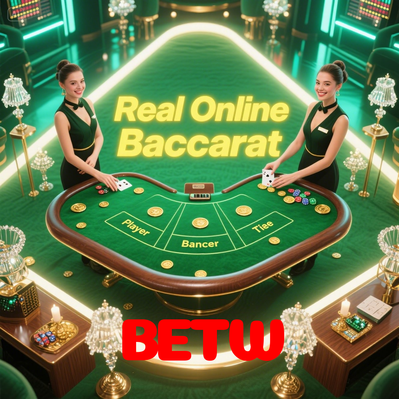 Login no BETW