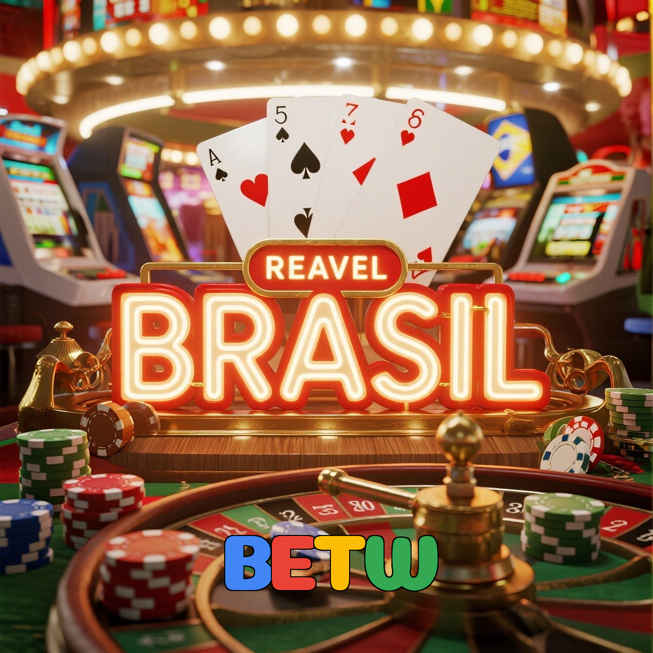 Segurança no BETW