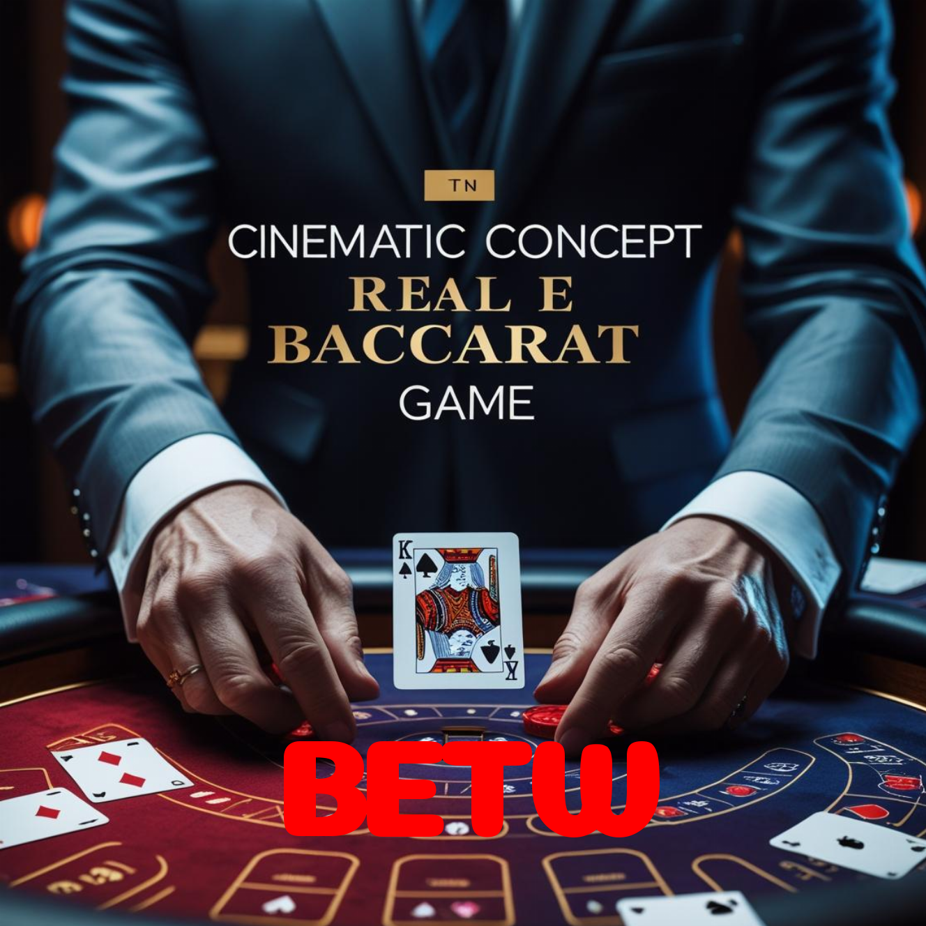 Segurança no BETW