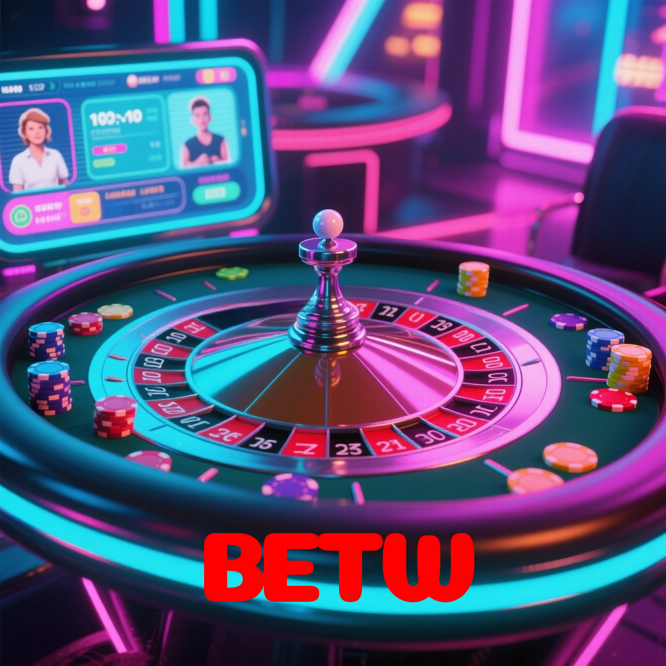Problemas de Login no BETW