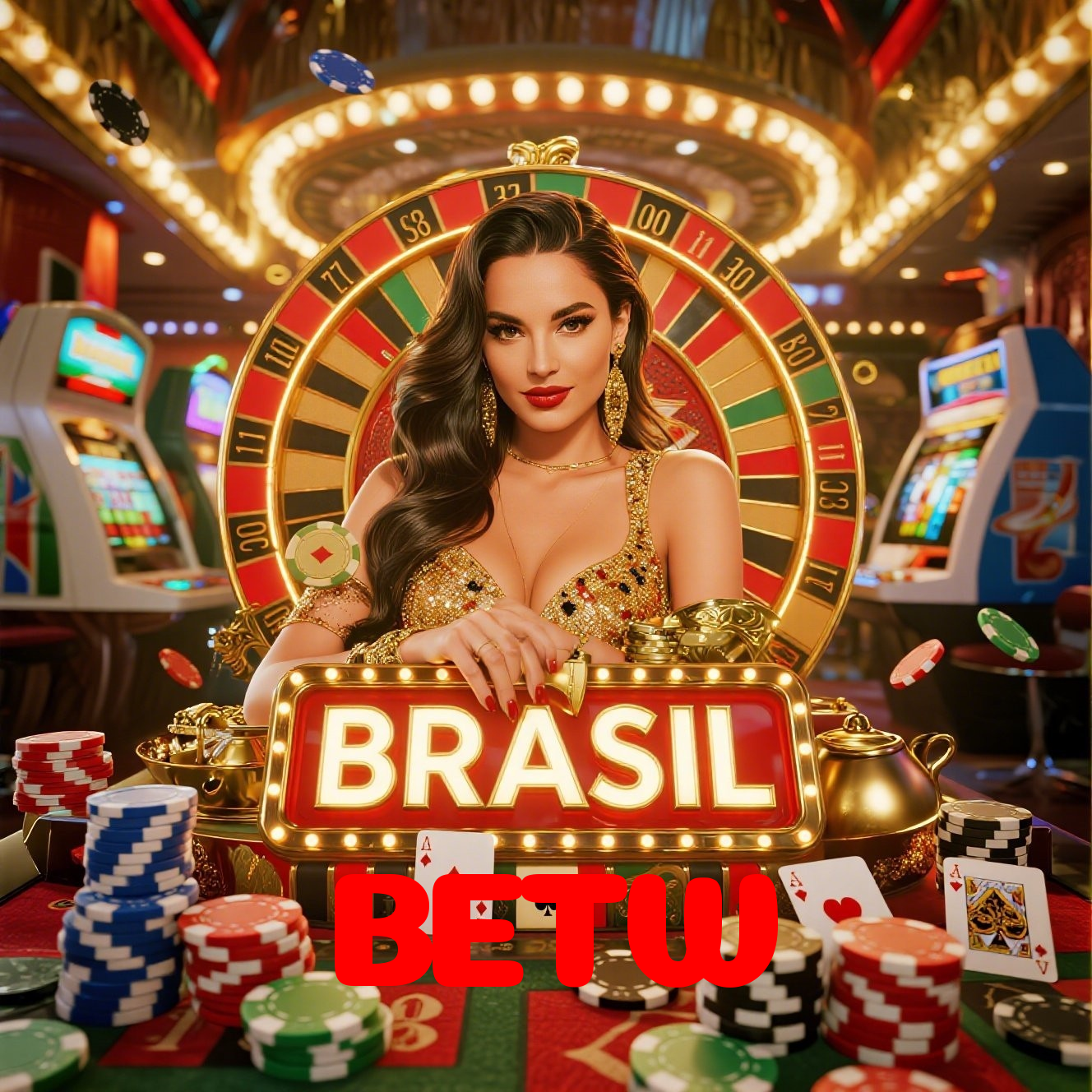 Segurança no BETW