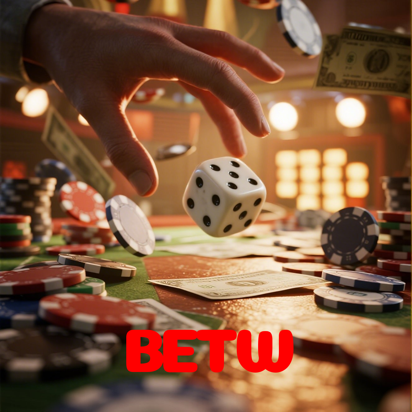 Segurança no BETW