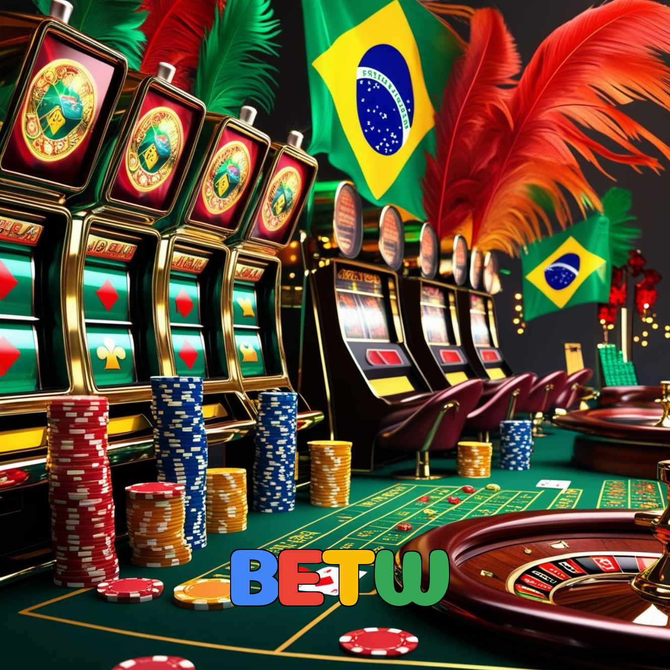Segurança no BETW
