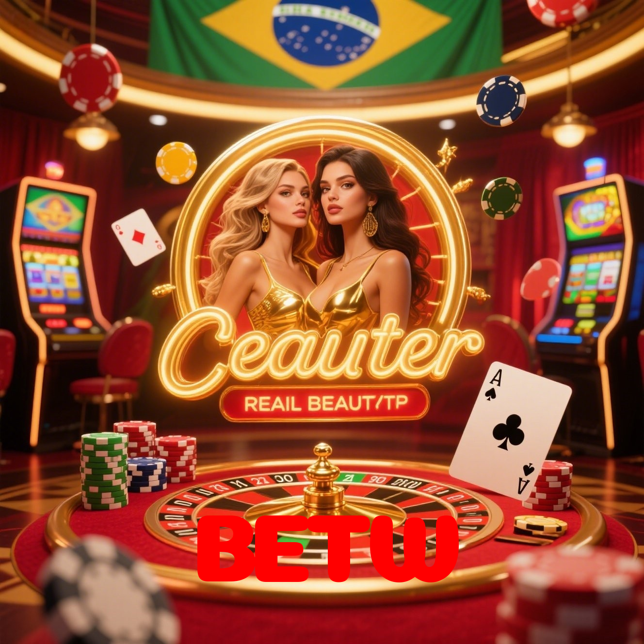 Segurança no BETW