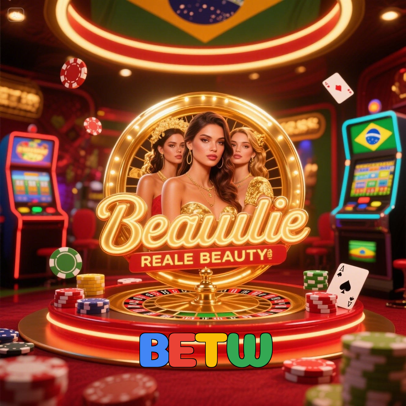 Segurança no BETW