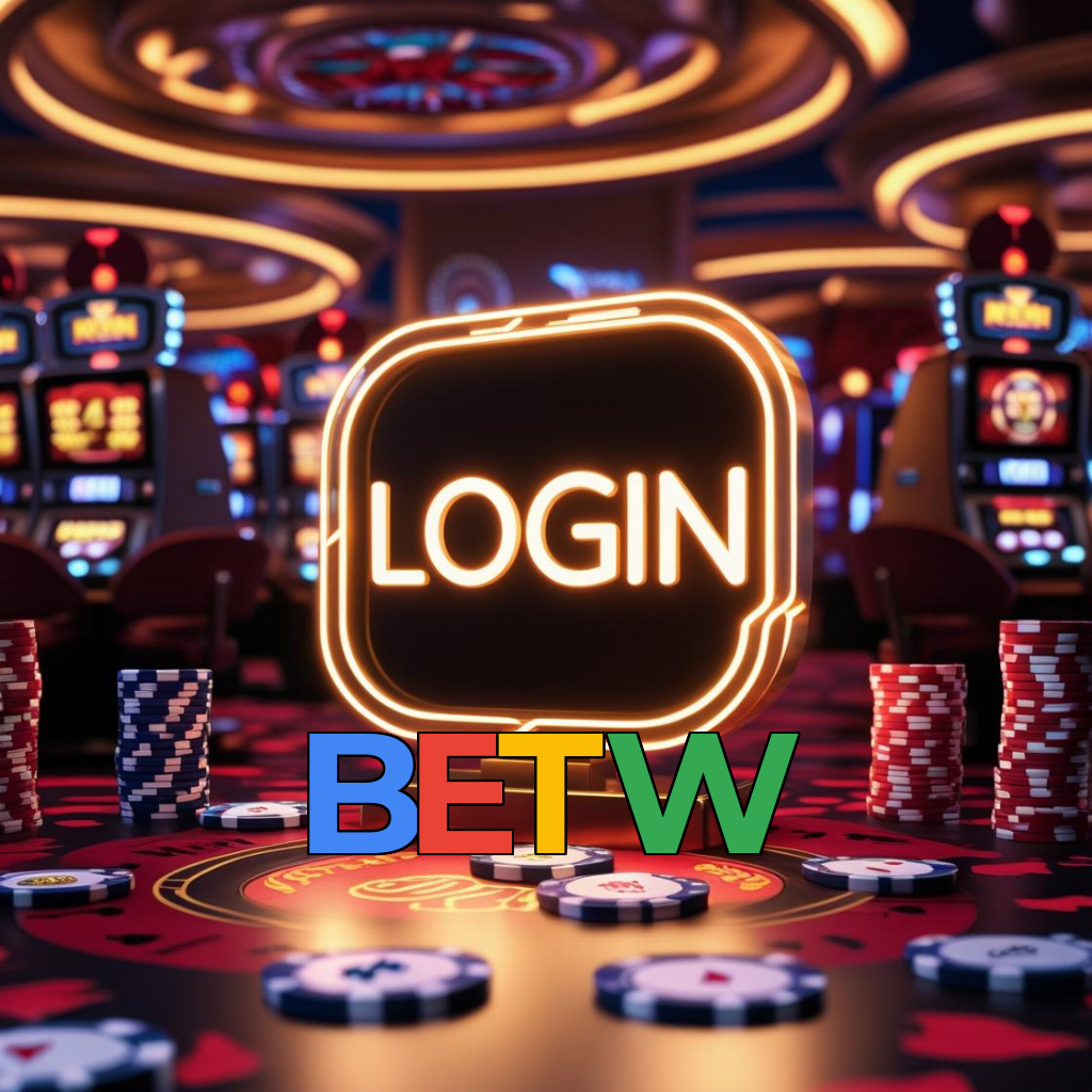Login no BETW