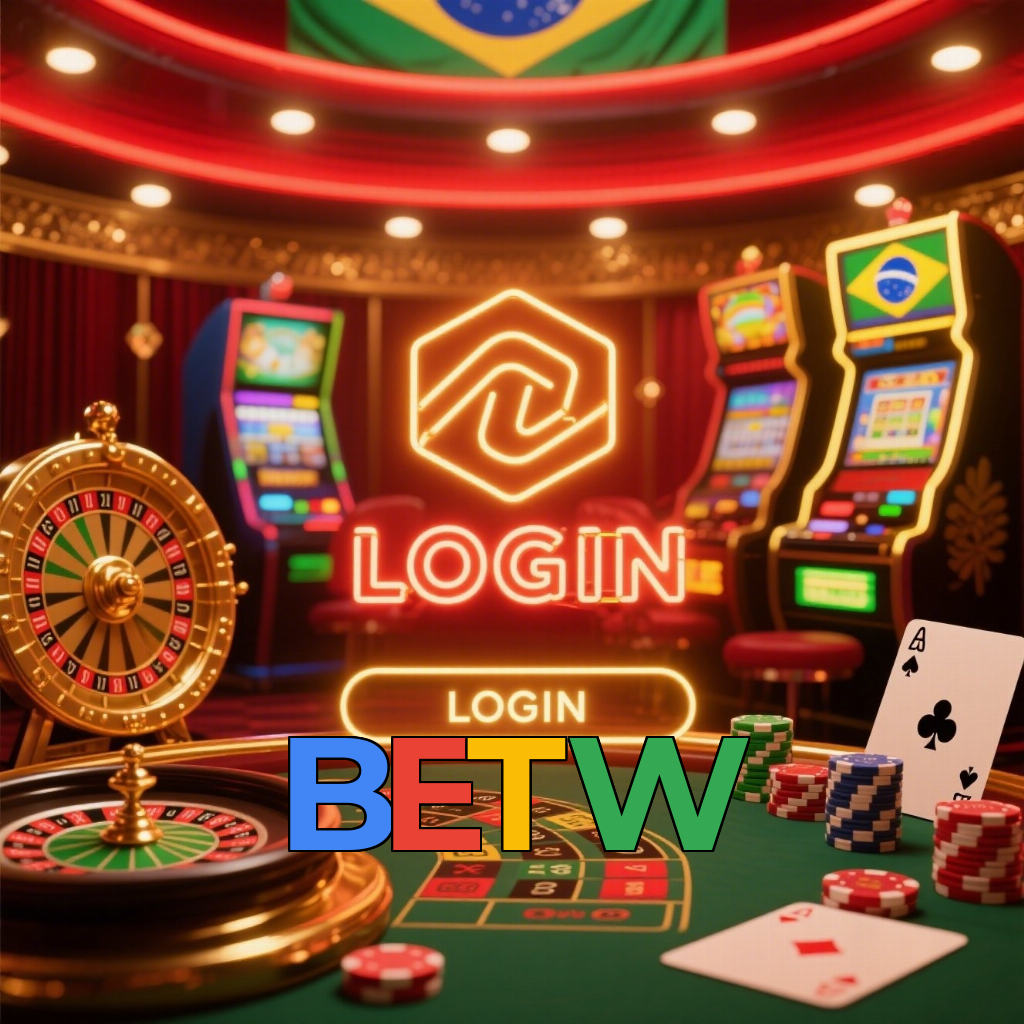 Login no BETW