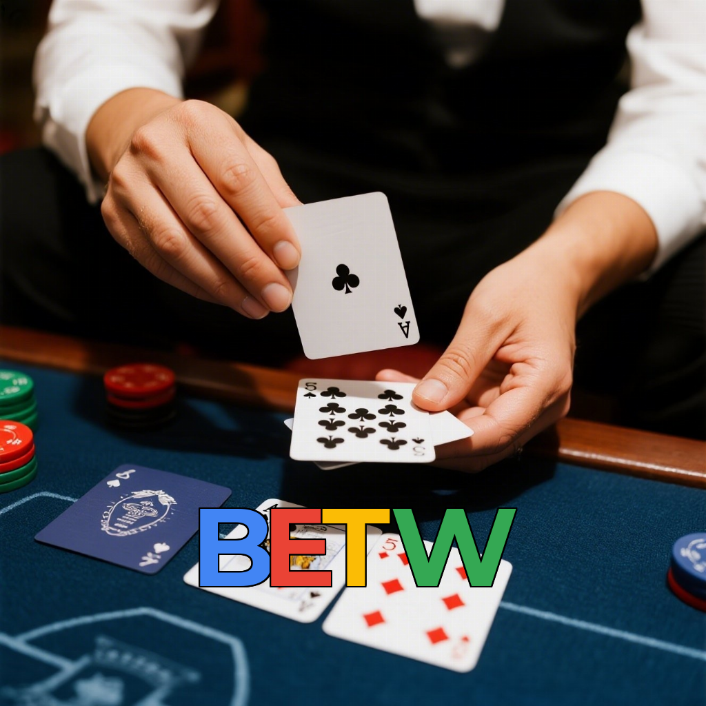 Segurança no BETW