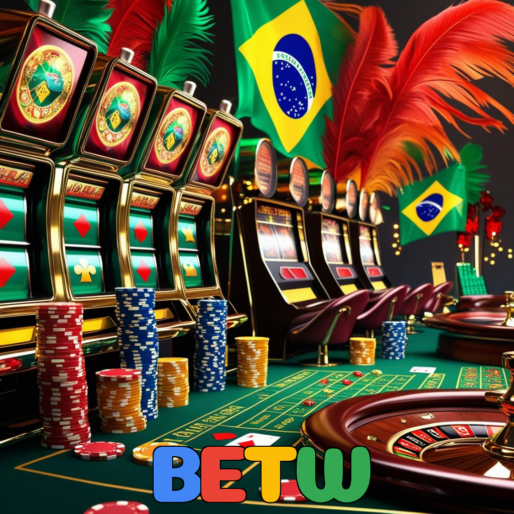 Login no BETW