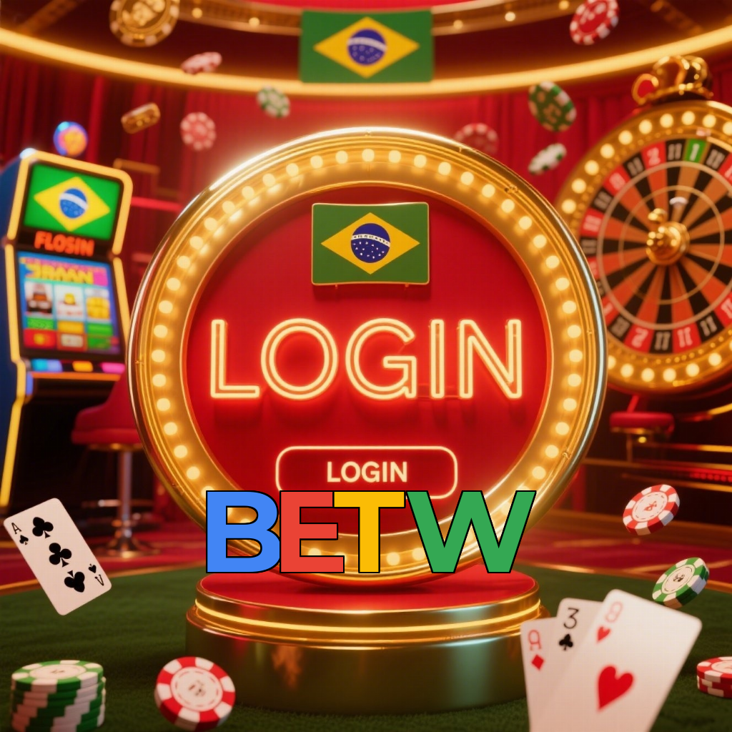 Login no BETW