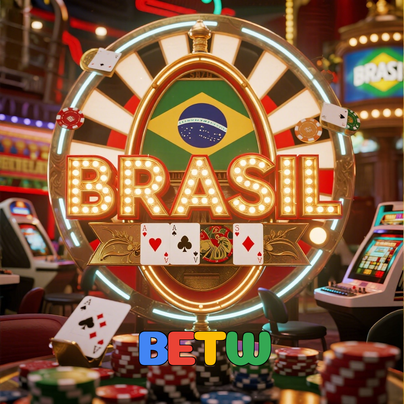 Segurança no BETW