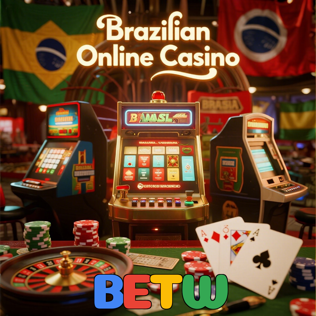 Login no BETW