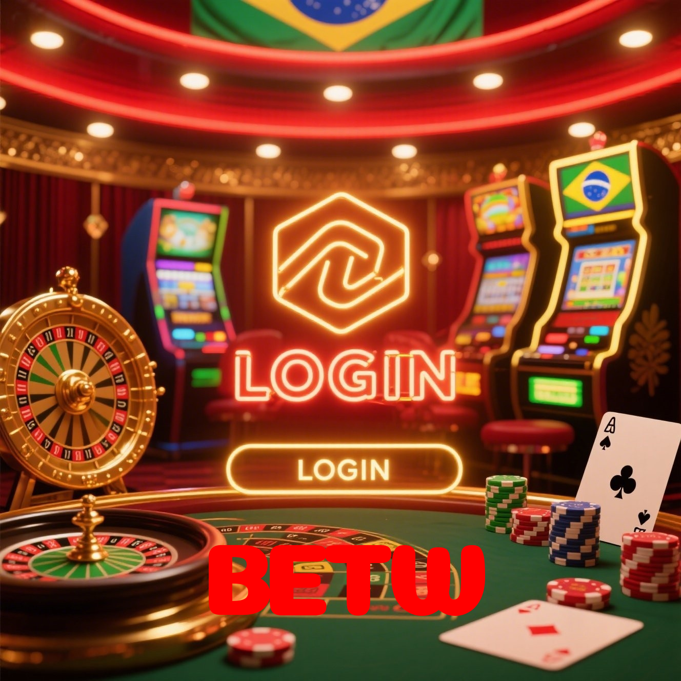 Problemas de Login no BETW