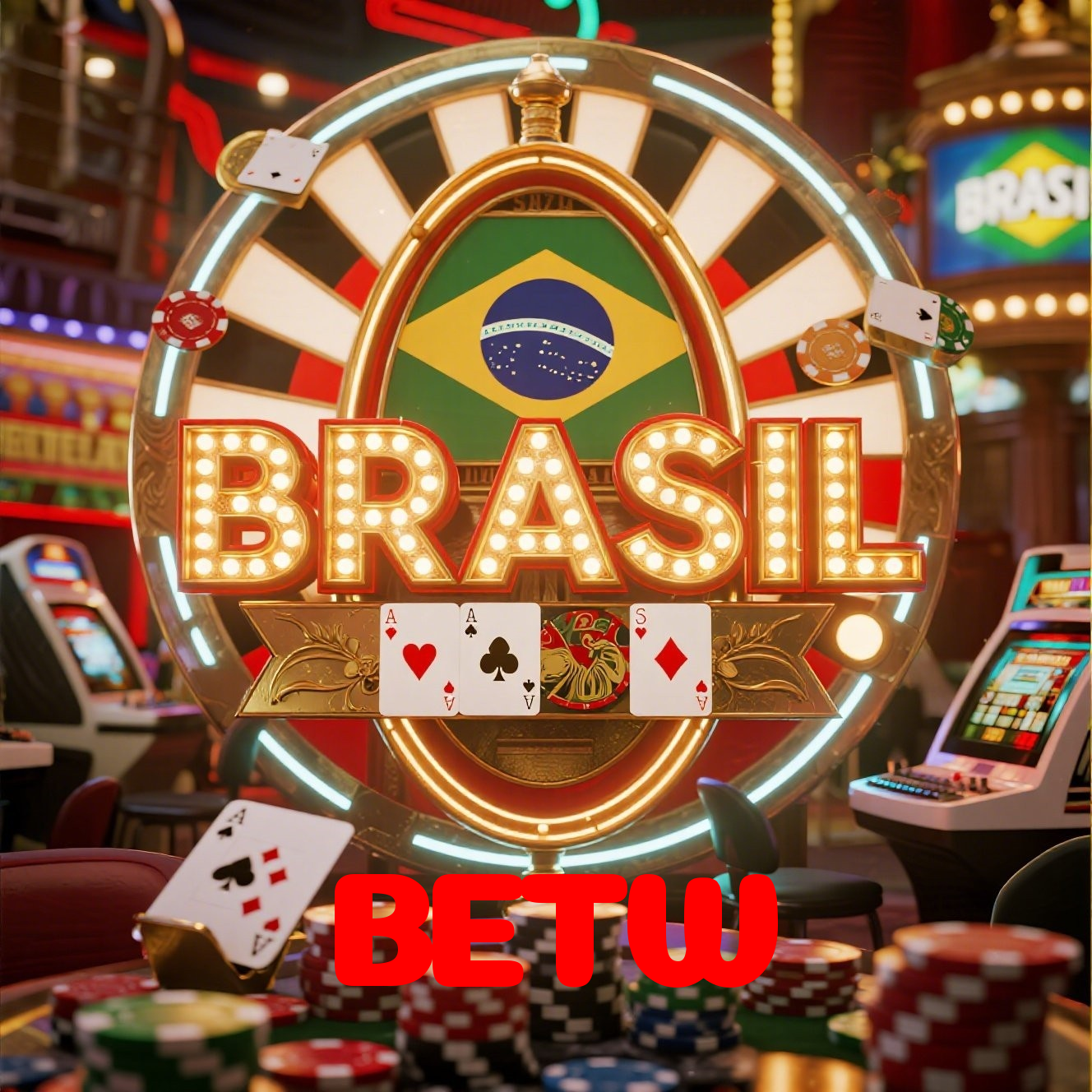 Segurança no BETW