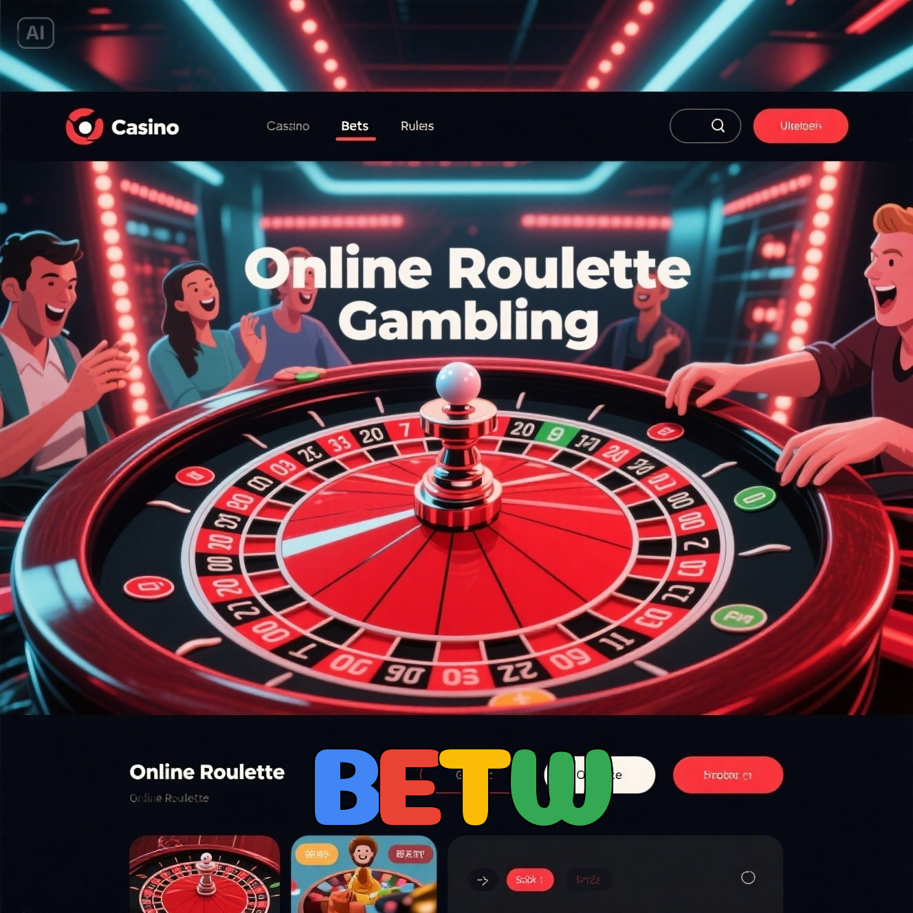 Problemas de Login no BETW