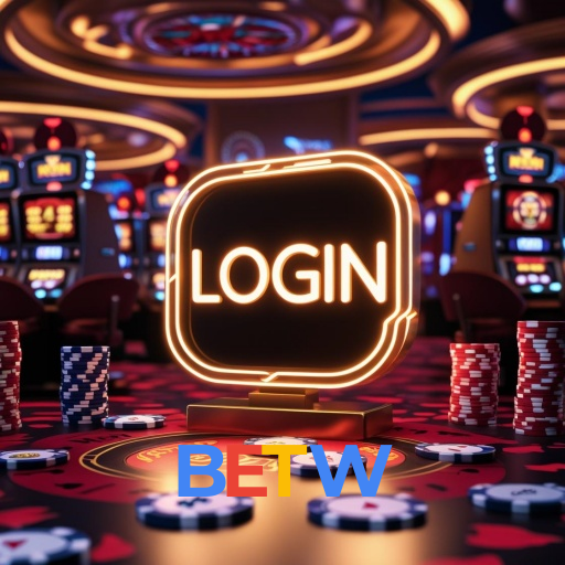 Login no BETW