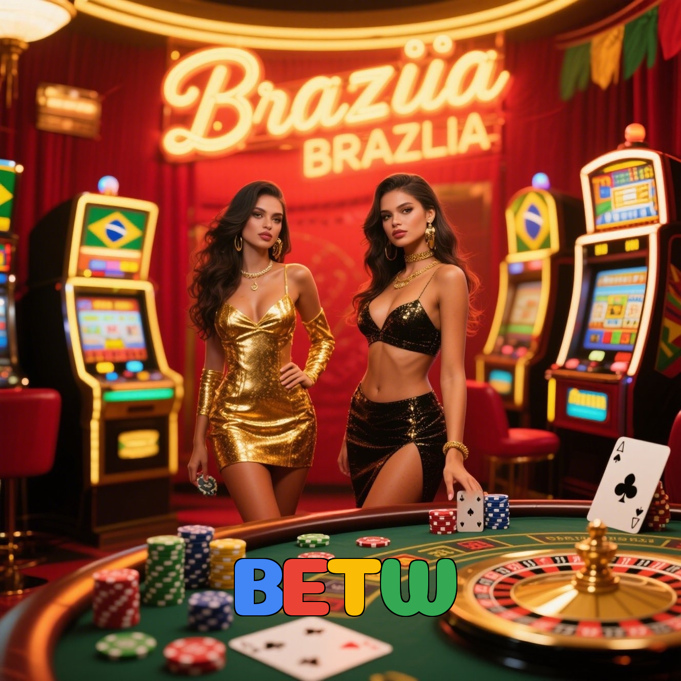 Segurança no BETW