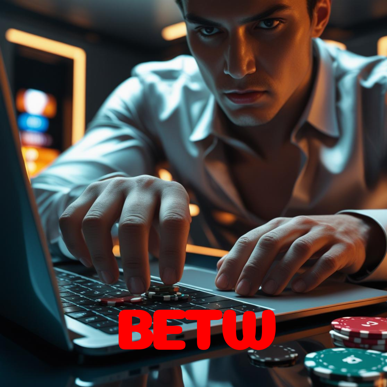 Problemas de Login no BETW