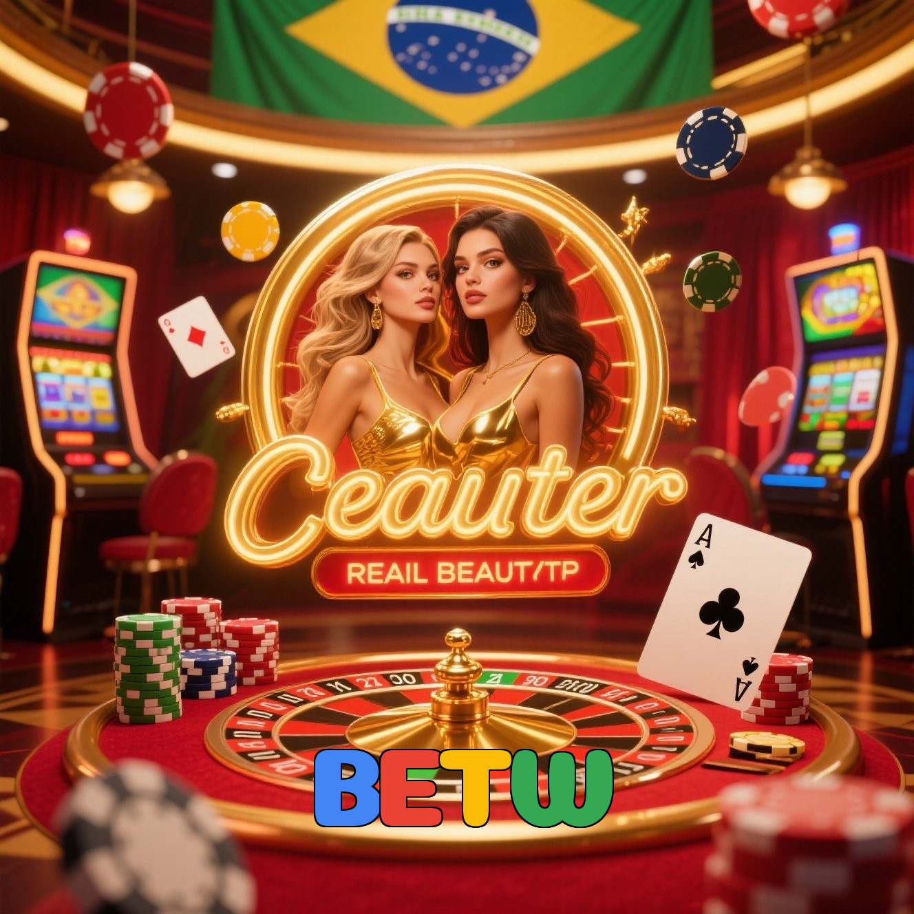 Segurança no BETW