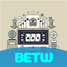 Login no BETW