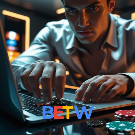 Login no BETW