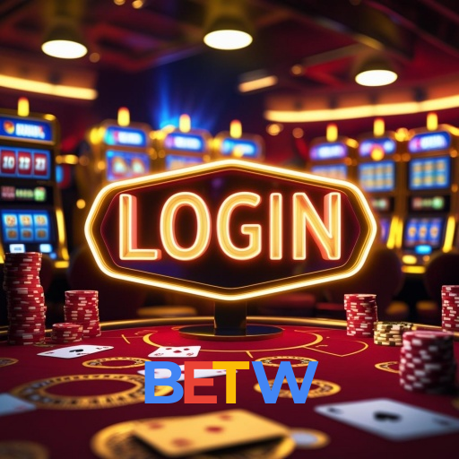 Login no BETW